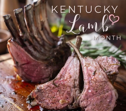 Lamb Half Share