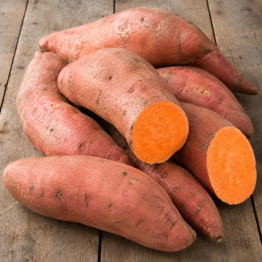 Sweet Potatoes