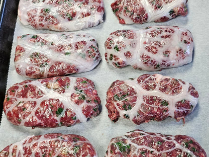 3-Day Whole Hog Charcuterie Workshop
