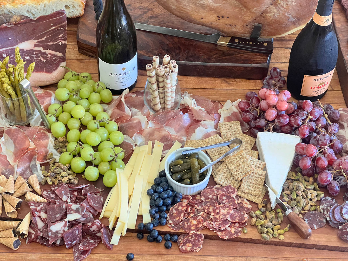 3-Day Whole Hog Charcuterie Workshop